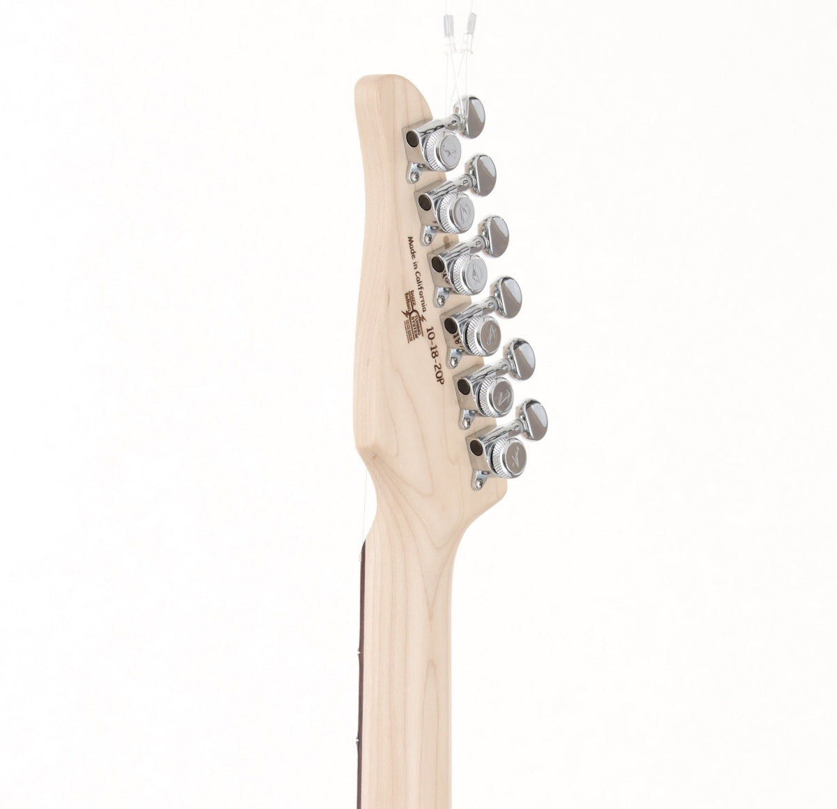 [SN 10-18-20P] USED TOM ANDERSON / Li'l Angel T Purple to Black Burst [03]