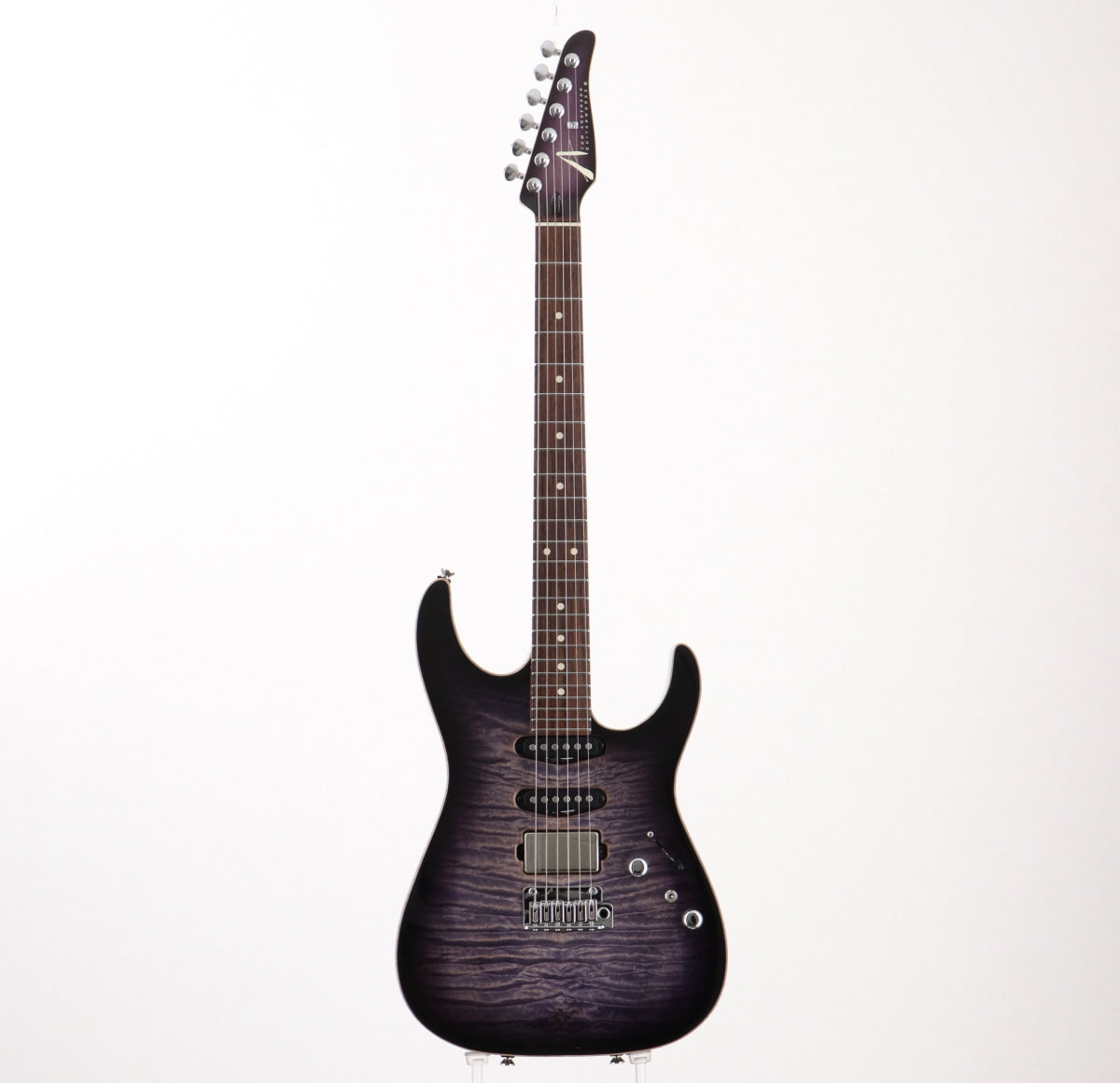 [SN 10-18-20P] USED TOM ANDERSON / Li'l Angel T Purple to Black Burst [03]