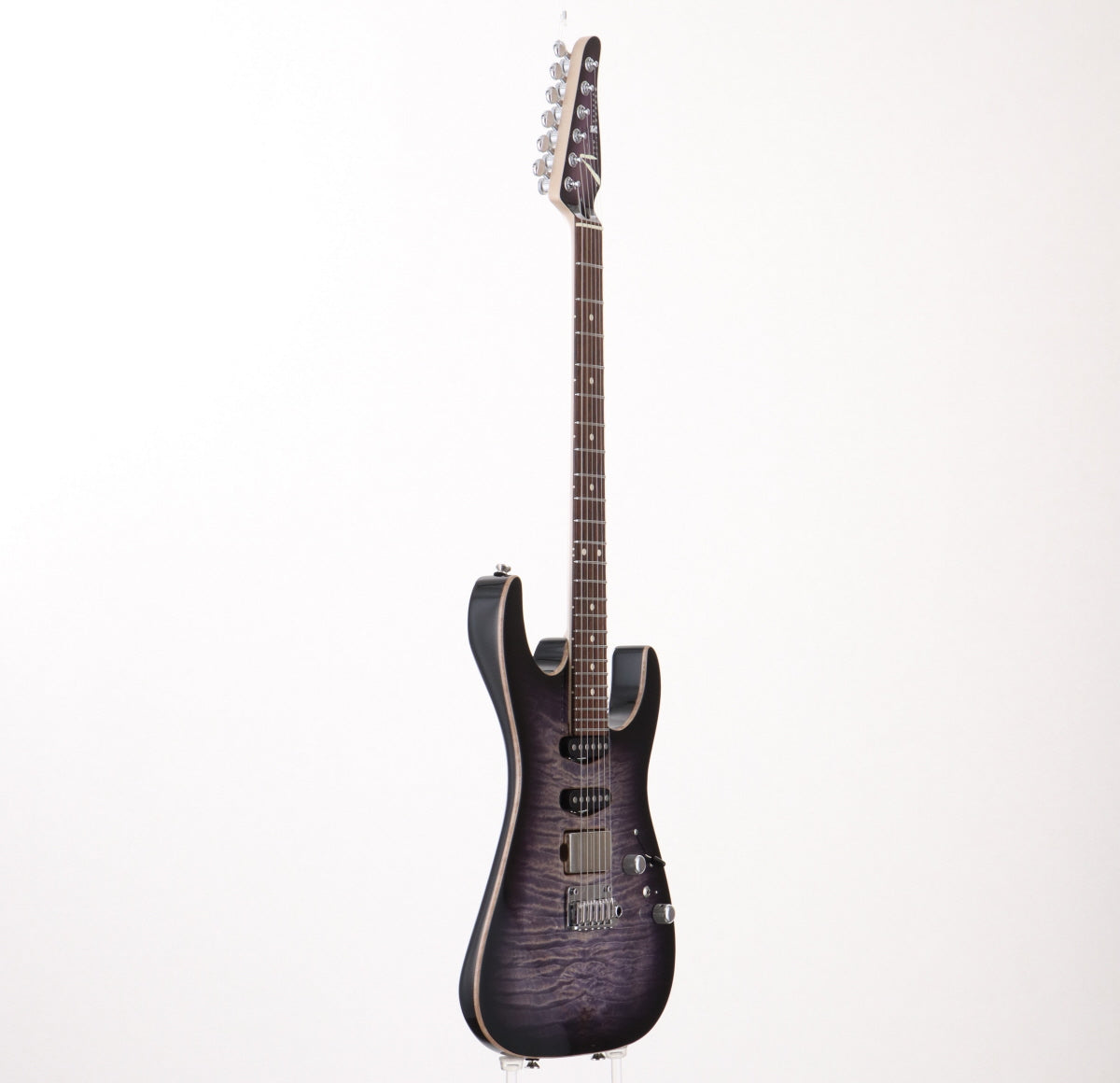 [SN 10-18-20P] USED TOM ANDERSON / Li'l Angel T Purple to Black Burst [03]