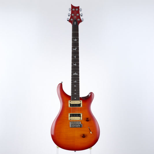 [SN M29454] USED Paul Reed Smith / SE Custom 24 Beveled Top Old Logo Cherry Sunburst [11]