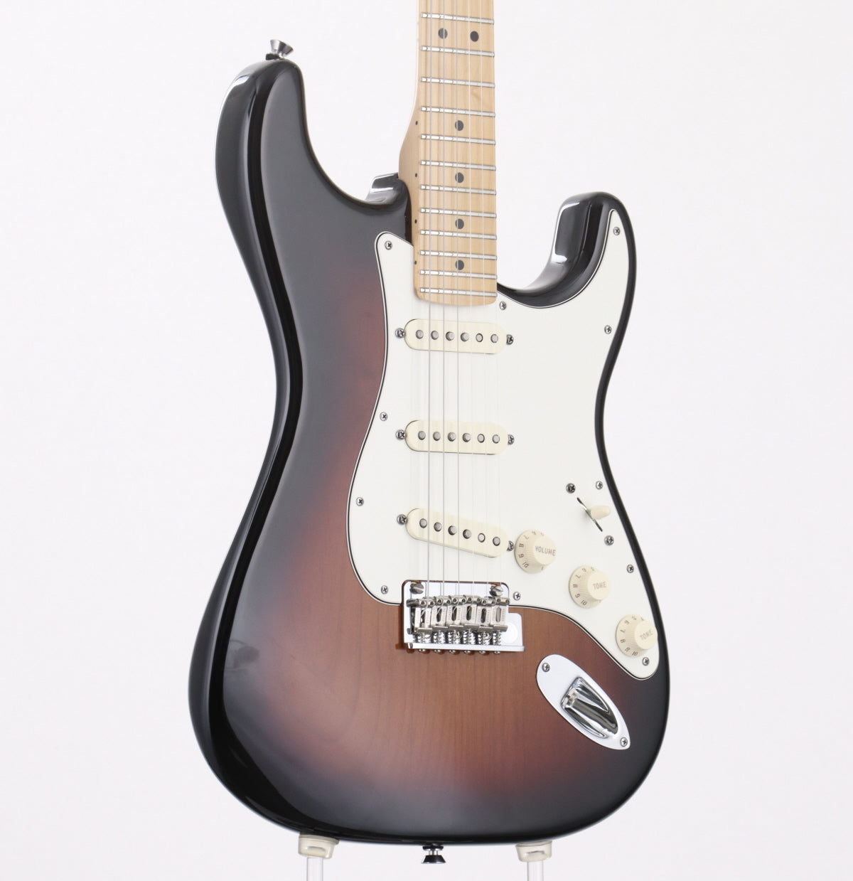 [SN US12041799] USED Fender USA / American Standard Stratocaster Upgrade / 3CS [05]