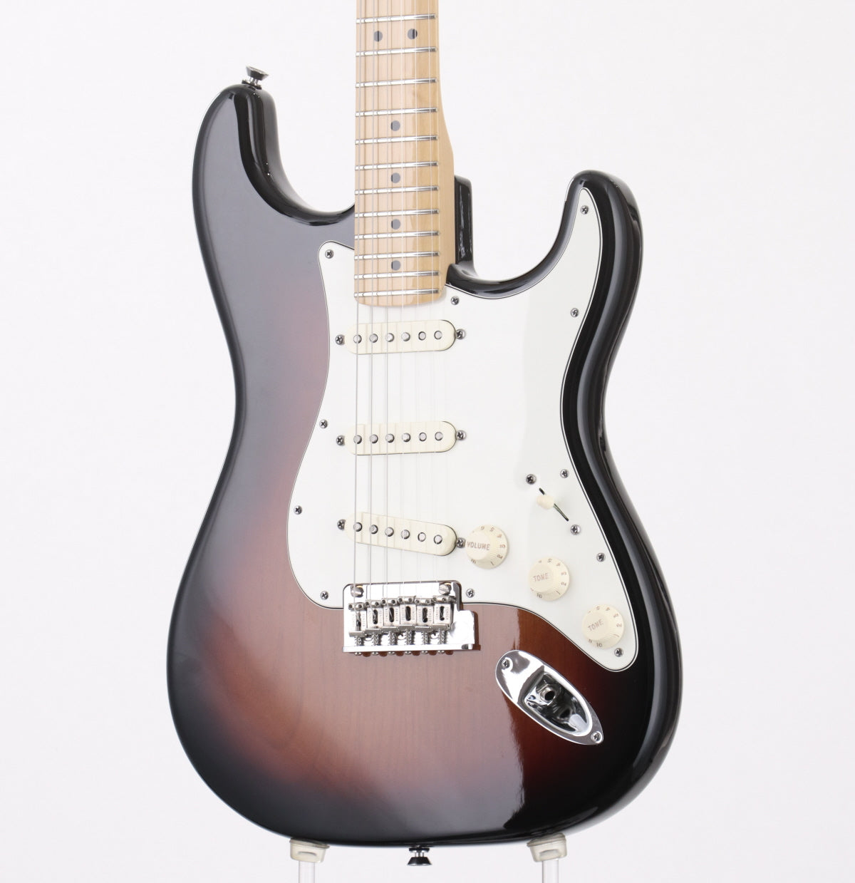 [SN US12041799] USED Fender USA / American Standard Stratocaster Upgrade / 3CS [05]
