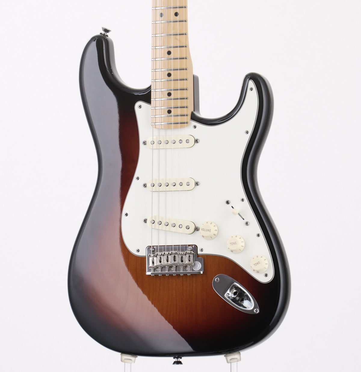 [SN US12041799] USED Fender USA / American Standard Stratocaster Upgrade / 3CS [05]