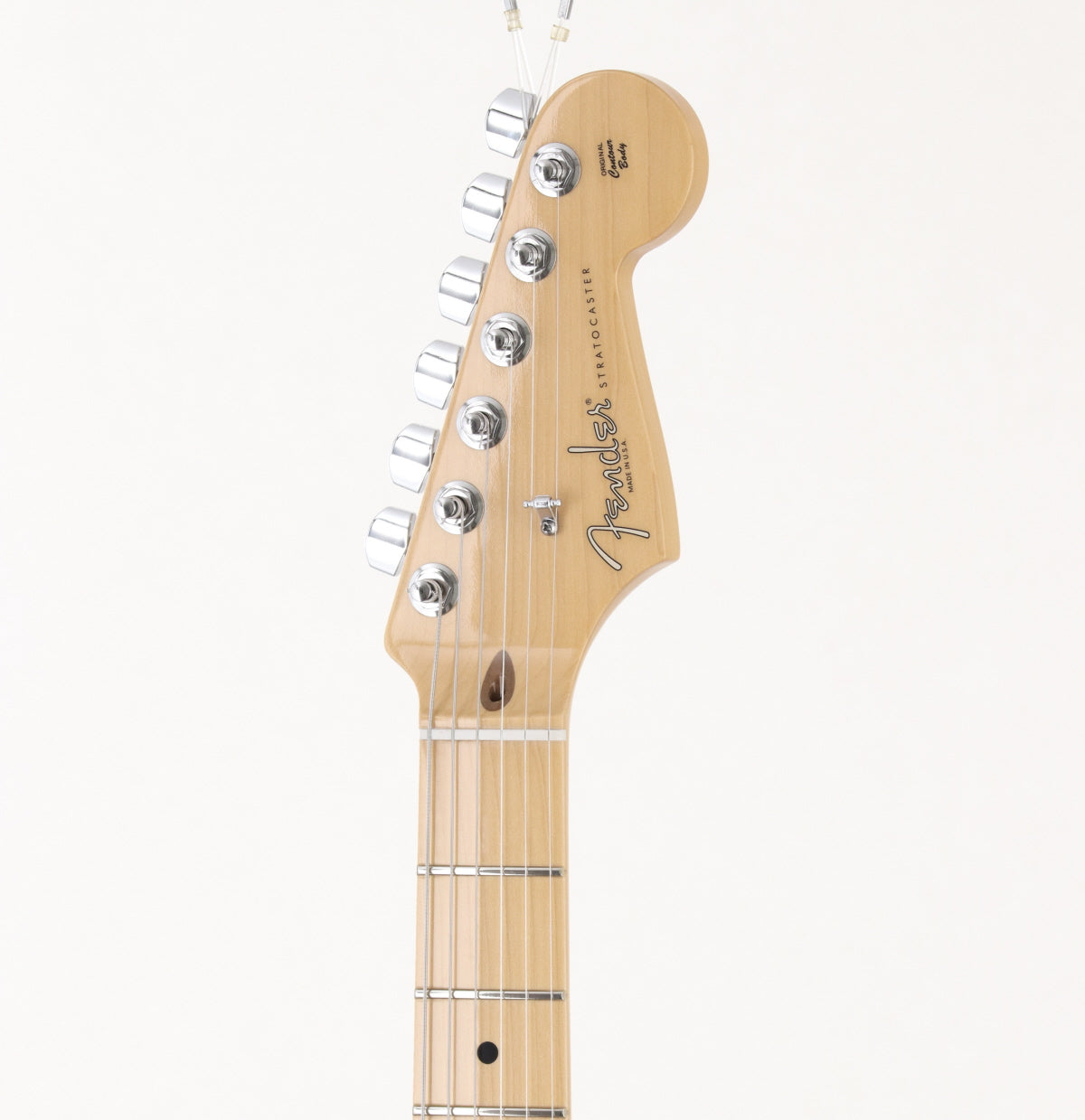 [SN US12041799] USED Fender USA / American Standard Stratocaster Upgrade / 3CS [05]
