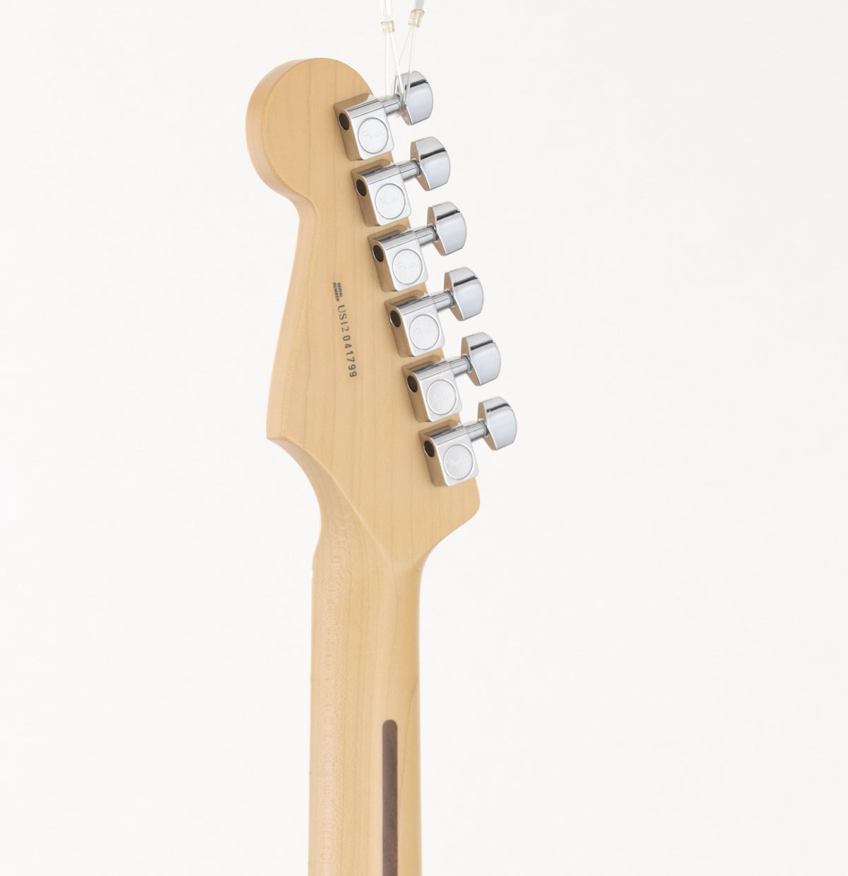 [SN US12041799] USED Fender USA / American Standard Stratocaster Upgrade / 3CS [05]