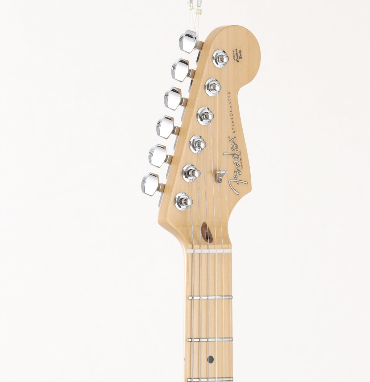 [SN US12041799] USED Fender USA / American Standard Stratocaster Upgrade / 3CS [05]