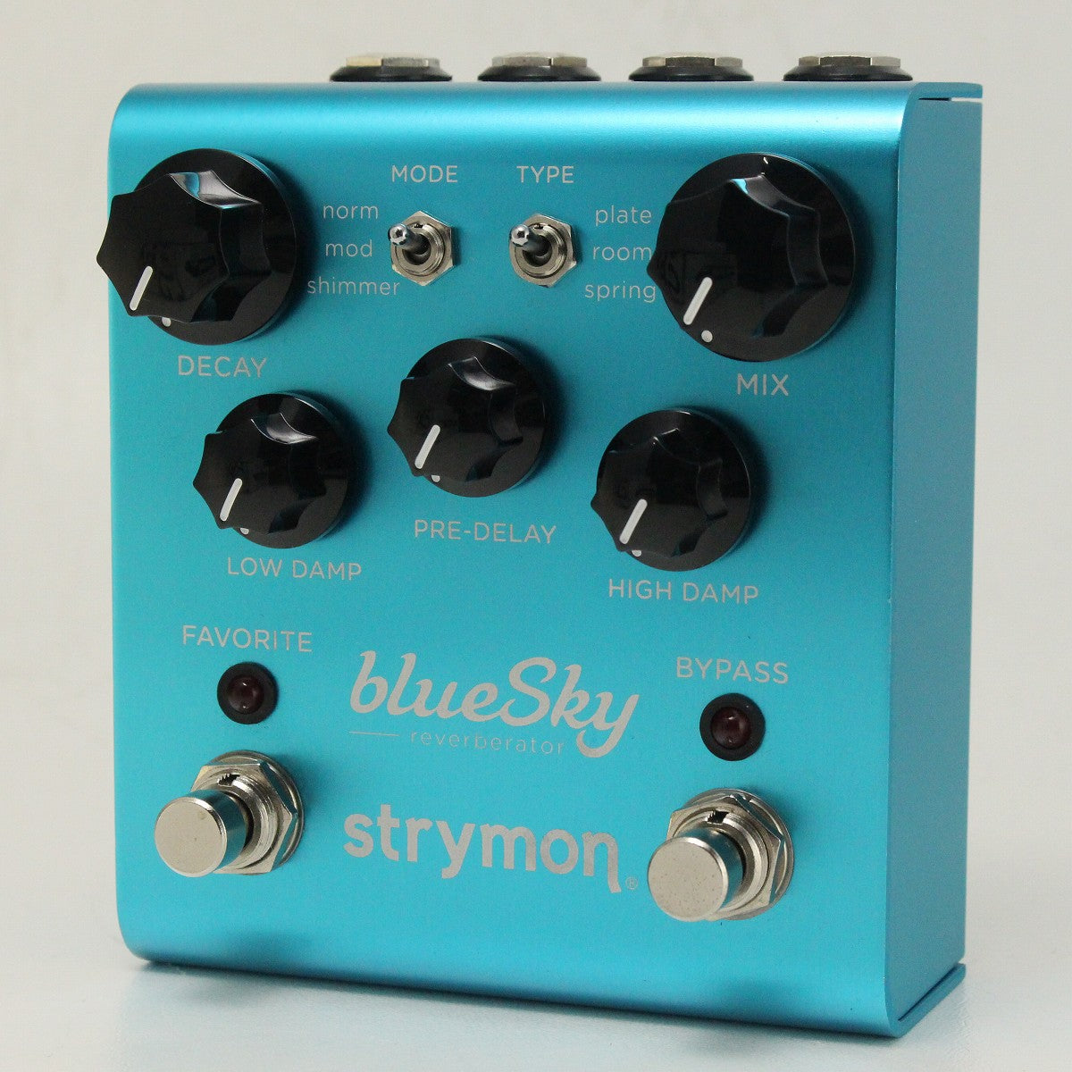 [SN S2101498] USED STRYMON / blue Sky reverbrator [03]
