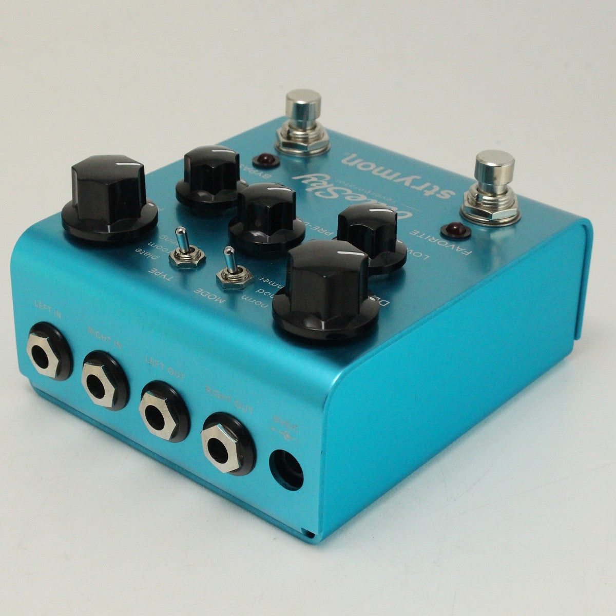 [SN S2101498] USED STRYMON / blue Sky reverbrator [03]