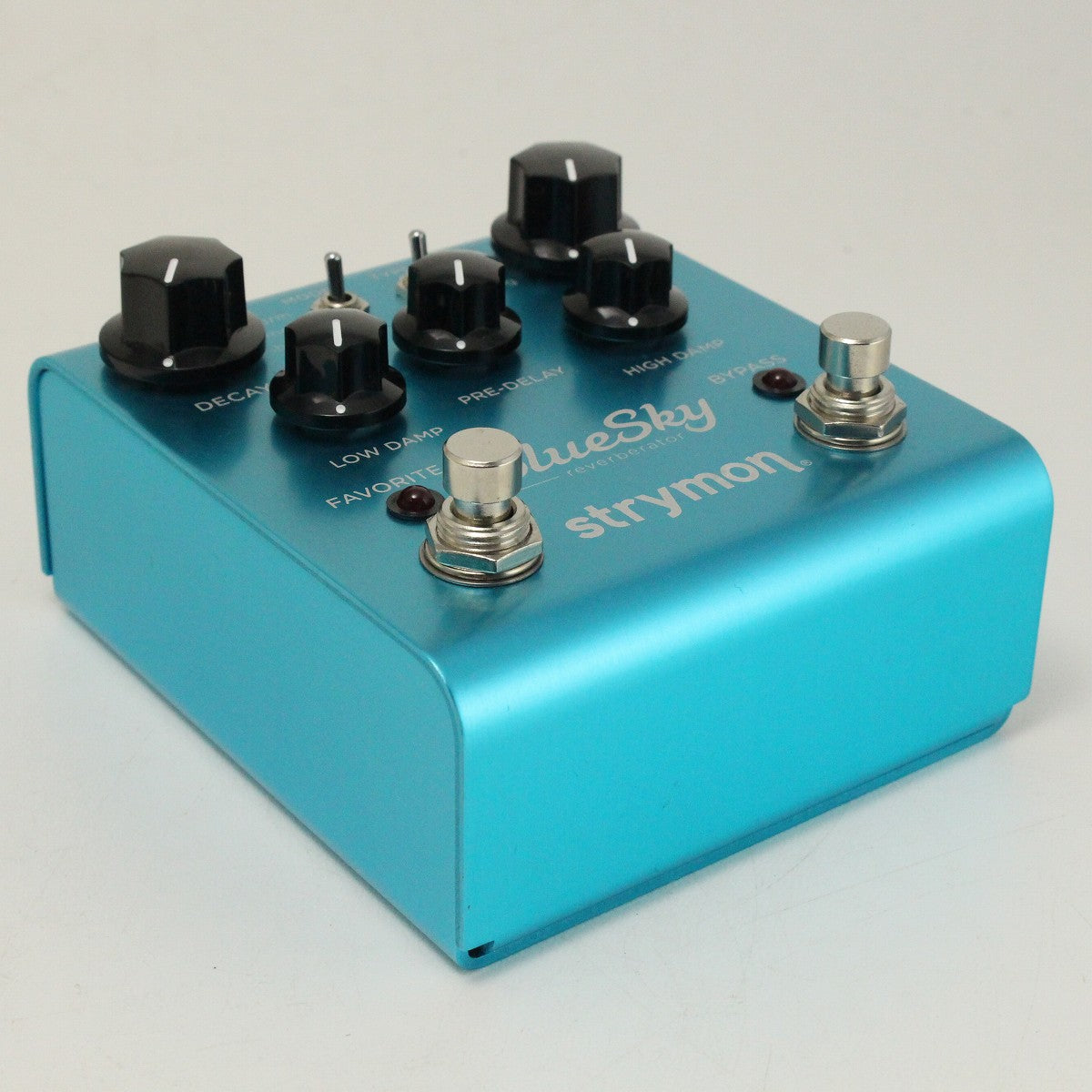 [SN S2101498] USED STRYMON / blue Sky reverbrator [03]