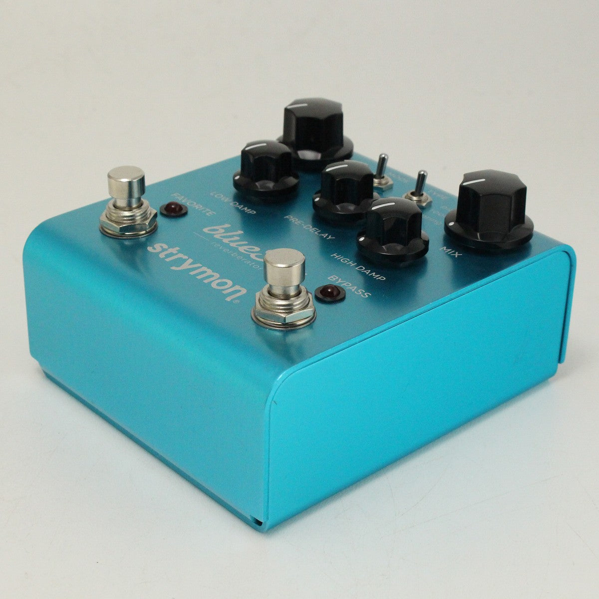 [SN S2101498] USED STRYMON / blue Sky reverbrator [03]