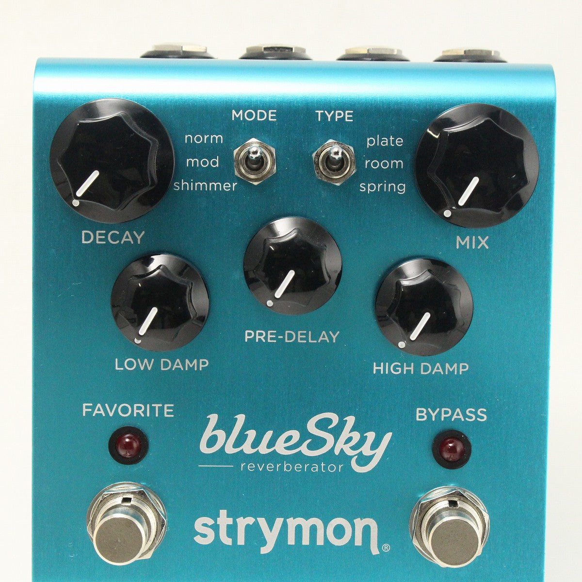 [SN S2101498] USED STRYMON / blue Sky reverbrator [03]