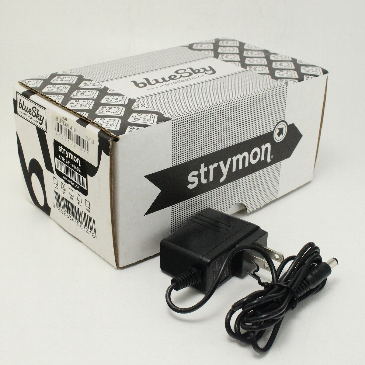 [SN S2101498] USED STRYMON / blue Sky reverbrator [03]