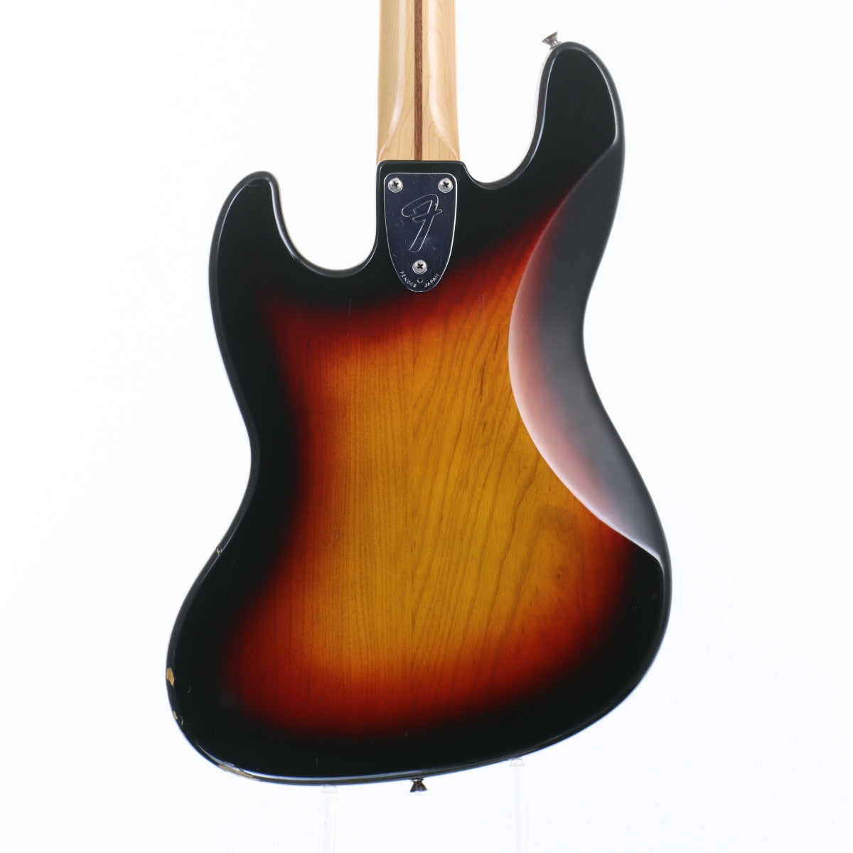 [SN M.I.J J 009473] USED Fender Japan / JB75-80 3 Tone-Sunburst [11]