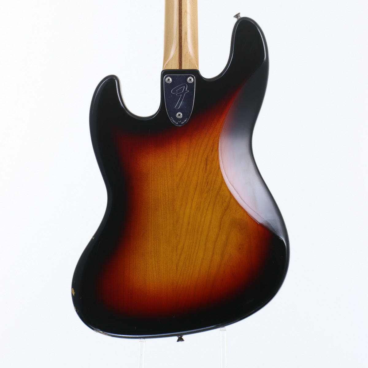 [SN M.I.J J 009473] USED Fender Japan / JB75-80 3 Tone-Sunburst [11]