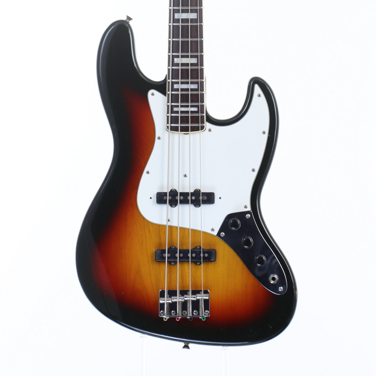 [SN M.I.J J 009473] USED Fender Japan / JB75-80 3 Tone-Sunburst [11]