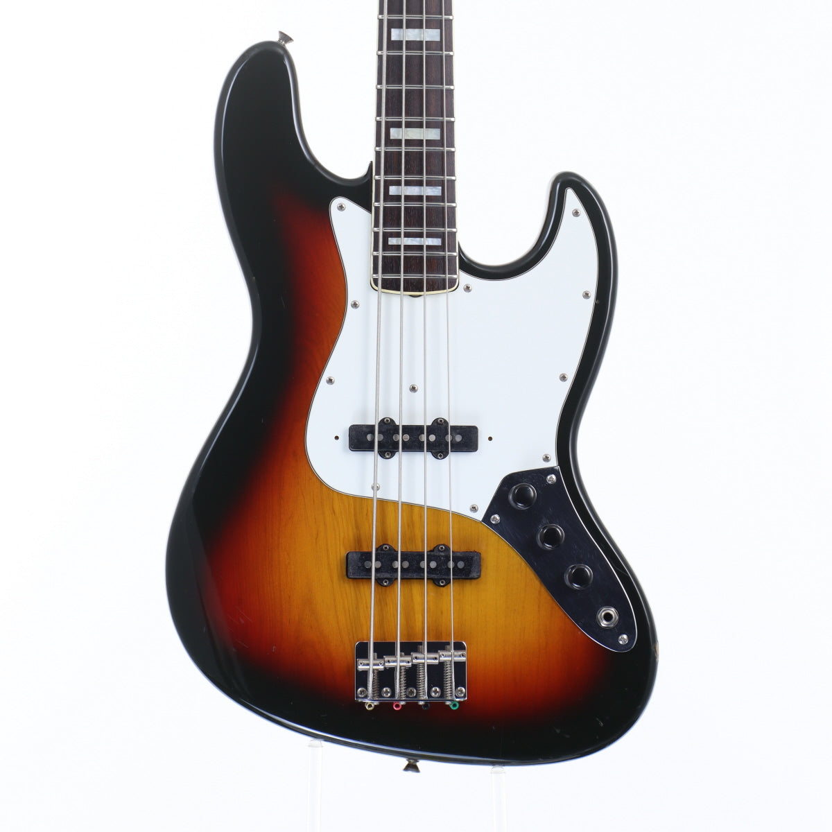 [SN M.I.J J 009473] USED Fender Japan / JB75-80 3 Tone-Sunburst [11]