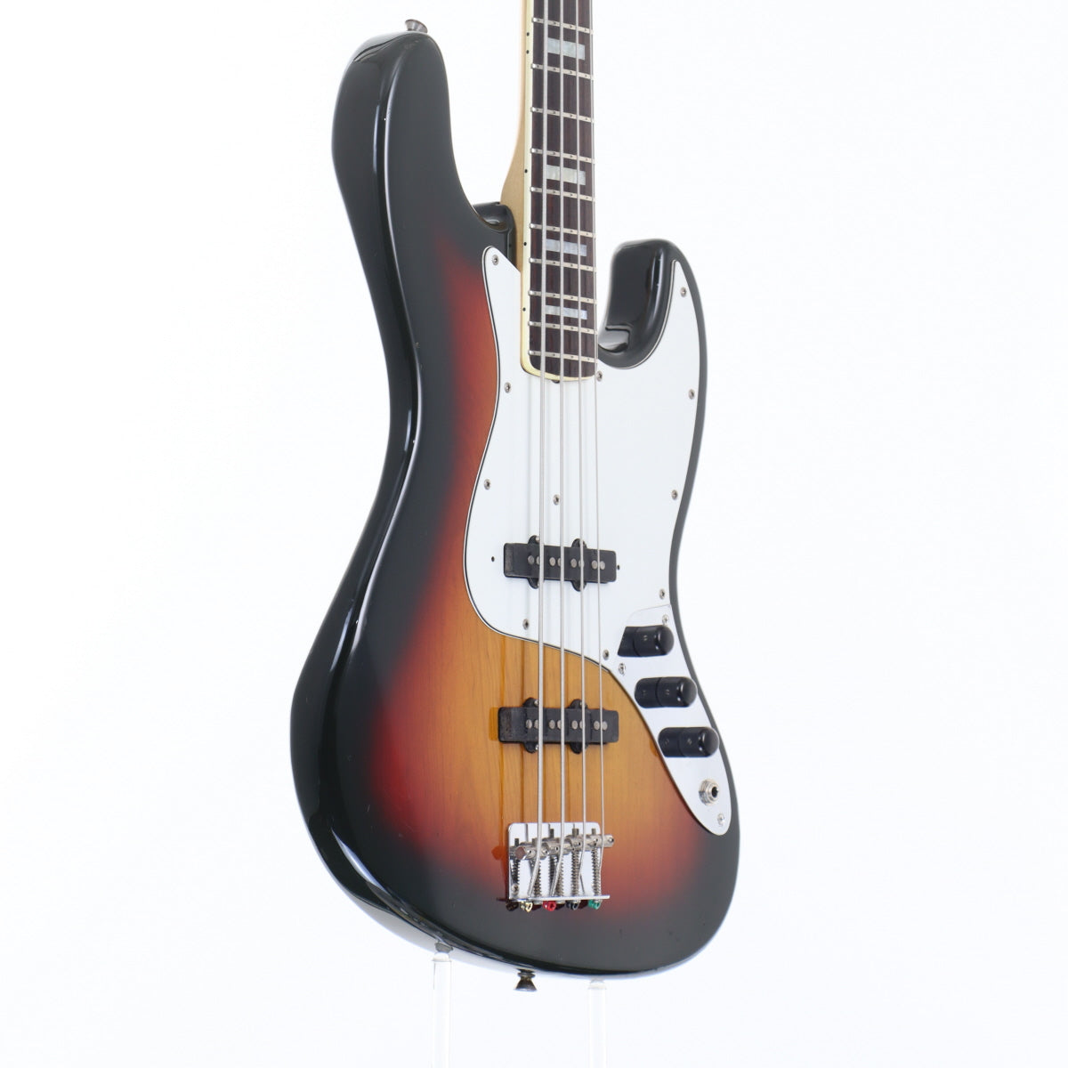 [SN M.I.J J 009473] USED Fender Japan / JB75-80 3 Tone-Sunburst [11]