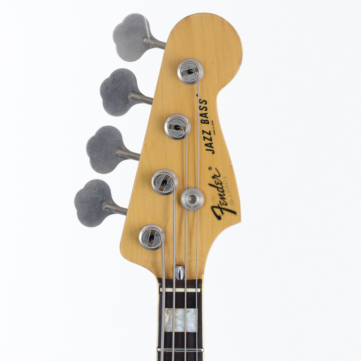 [SN M.I.J J 009473] USED Fender Japan / JB75-80 3 Tone-Sunburst [11]