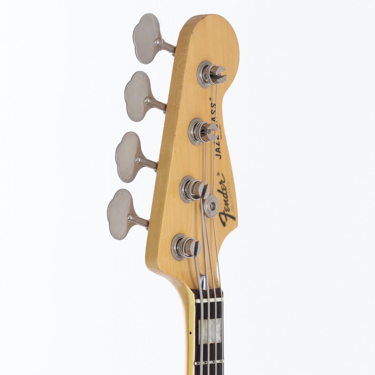 [SN M.I.J J 009473] USED Fender Japan / JB75-80 3 Tone-Sunburst [11]