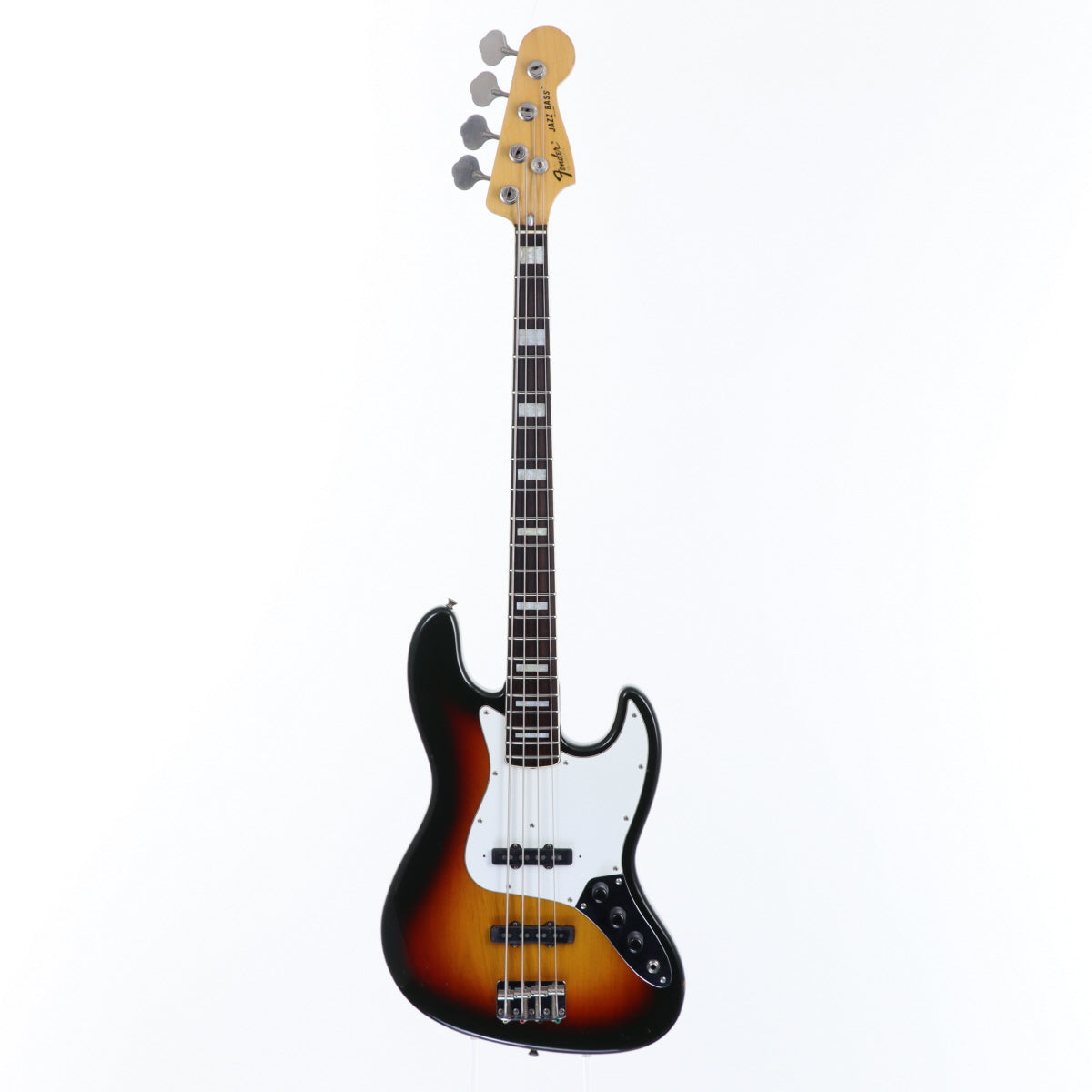 [SN M.I.J J 009473] USED Fender Japan / JB75-80 3 Tone-Sunburst [11]