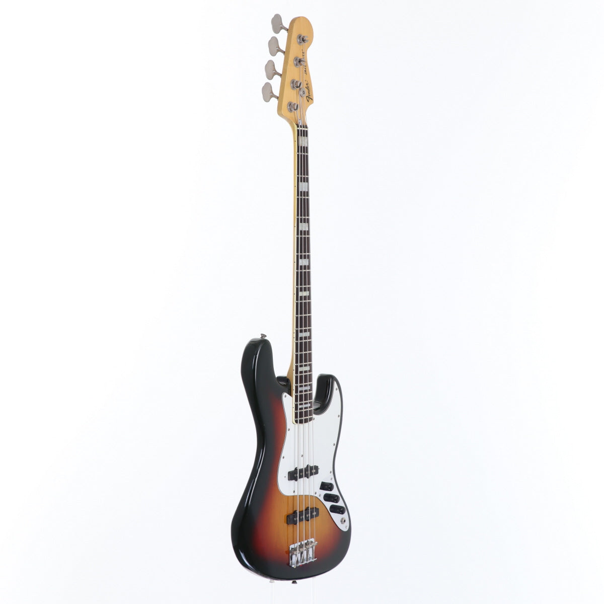 [SN M.I.J J 009473] USED Fender Japan / JB75-80 3 Tone-Sunburst [11]