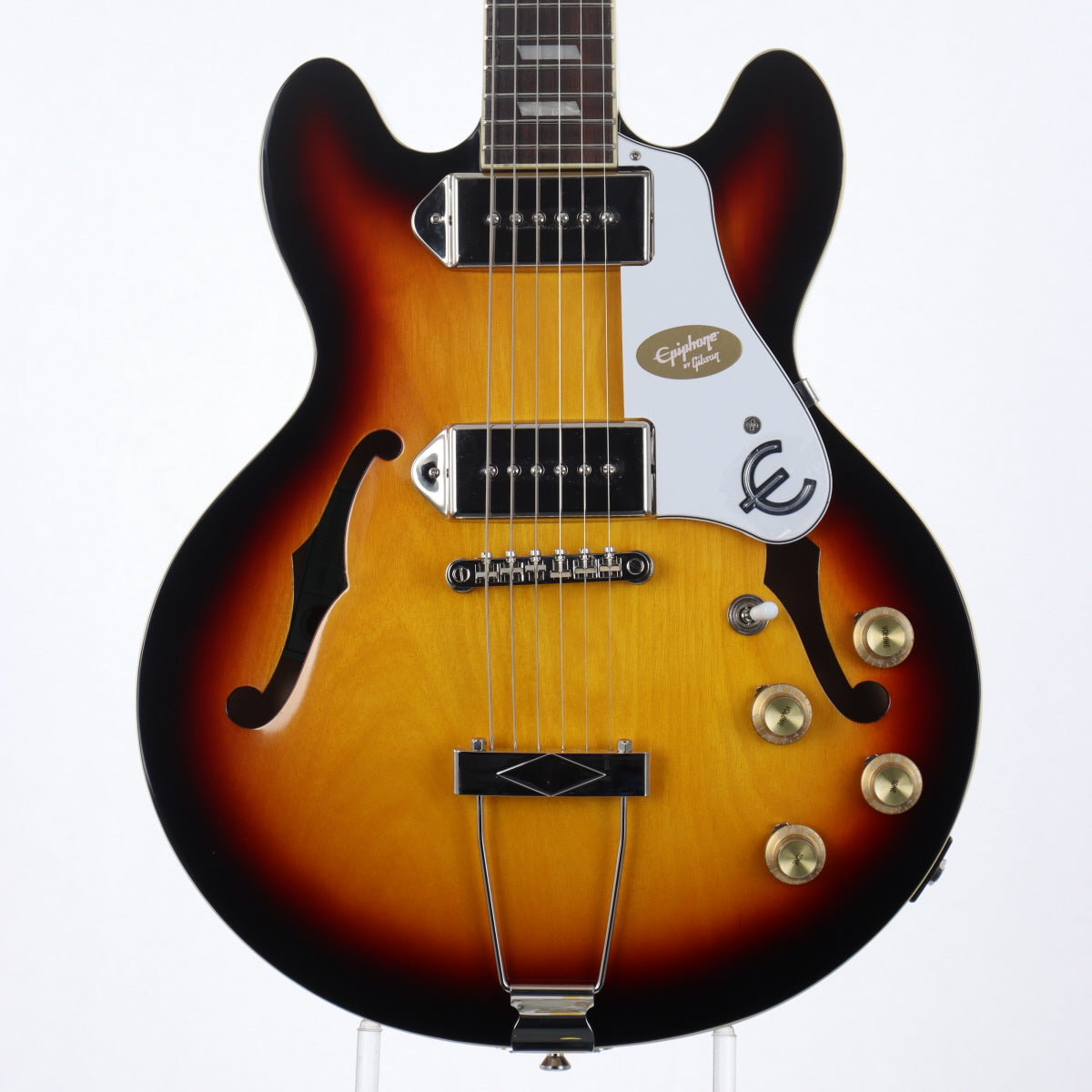 USED Epiphone / Casino Coupe Vintage Sunburst [12