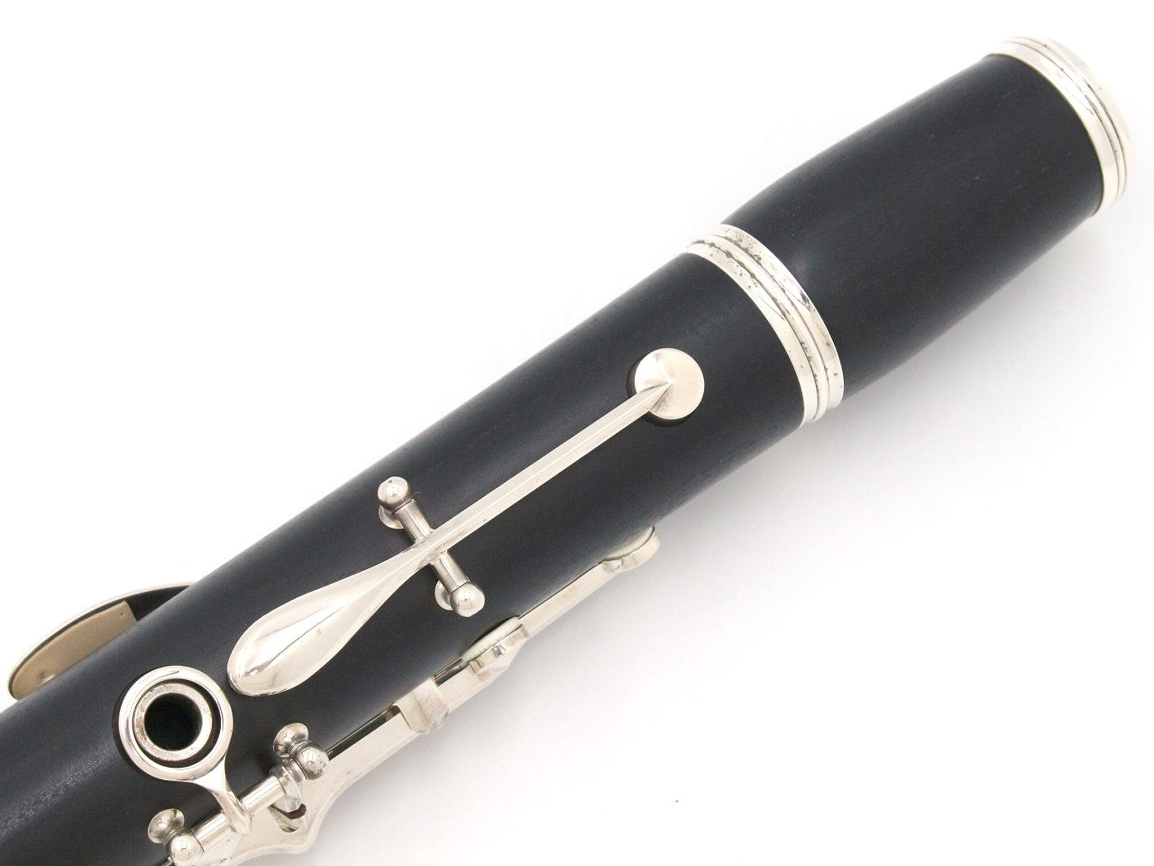 [SN 1232223] USED Buffet Crampon / Clarinet E12F Traditional Package, all tampos replaced [09]