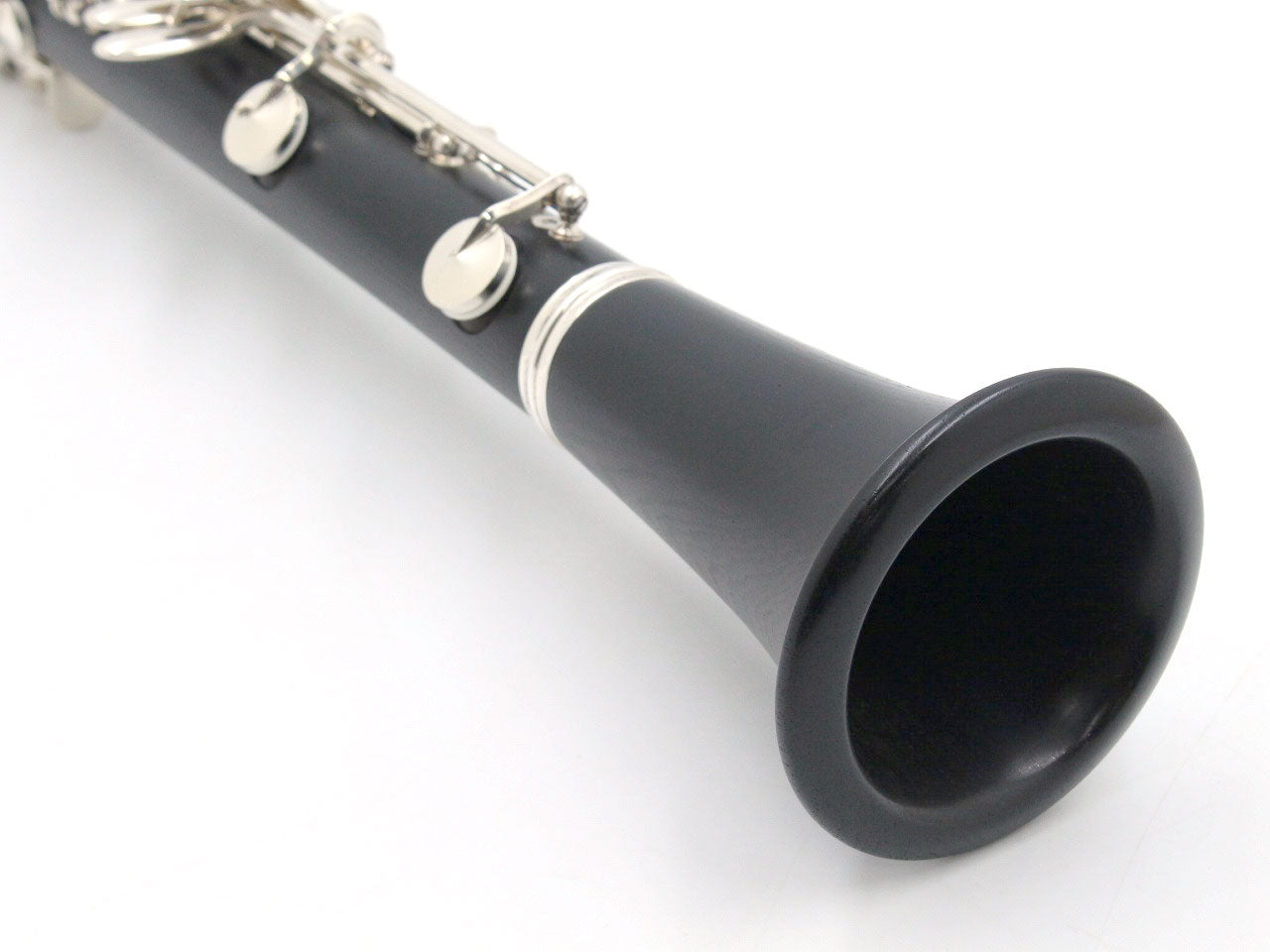 [SN 1232223] USED Buffet Crampon / Clarinet E12F Traditional Package, all tampos replaced [09]