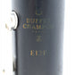 [SN 1232223] USED Buffet Crampon / Clarinet E12F Traditional Package, all tampos replaced [09]