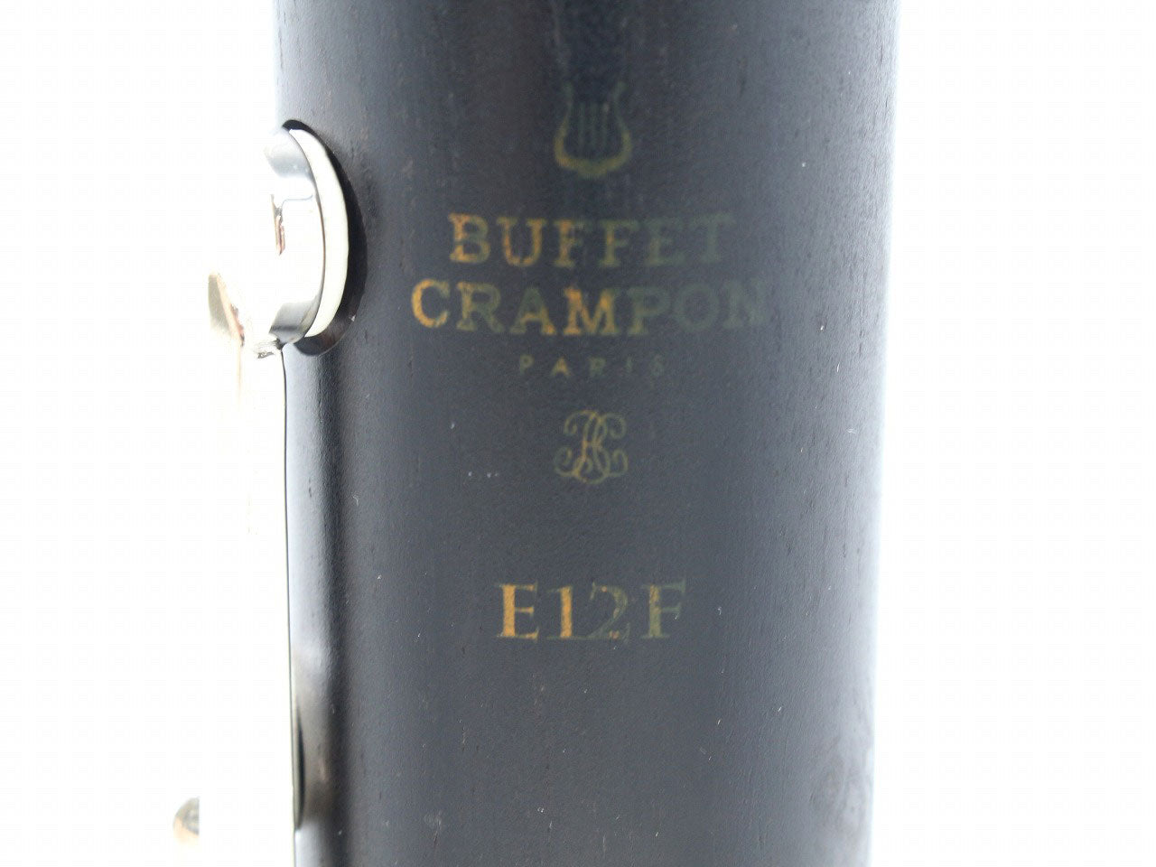 [SN 1232223] USED Buffet Crampon / Clarinet E12F Traditional Package, all tampos replaced [09]
