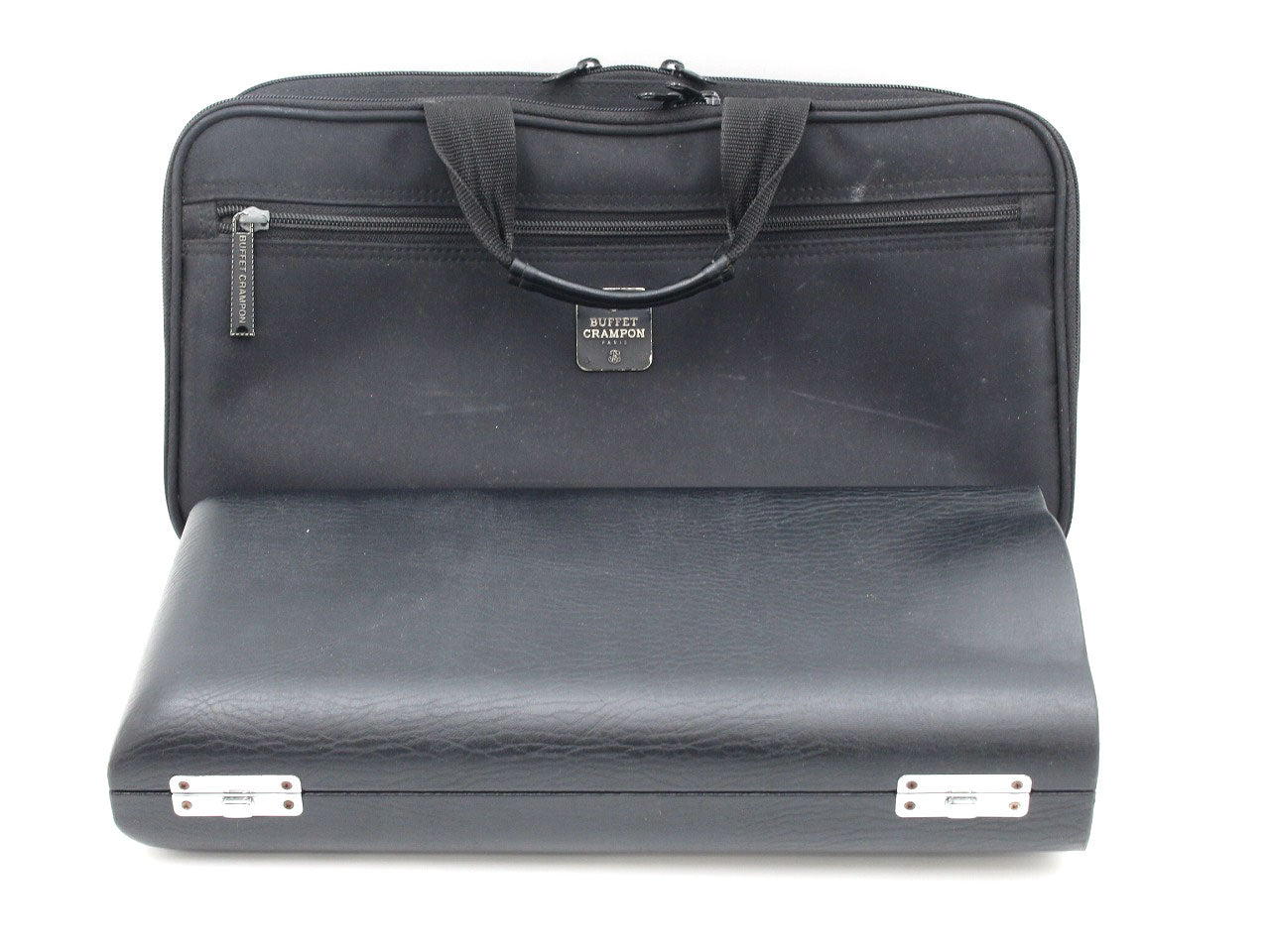 [SN 1232223] USED Buffet Crampon / Clarinet E12F Traditional Package, all tampos replaced [09]