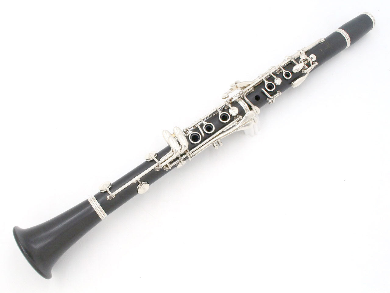 [SN 1232223] USED Buffet Crampon / Clarinet E12F Traditional Package, all tampos replaced [09]