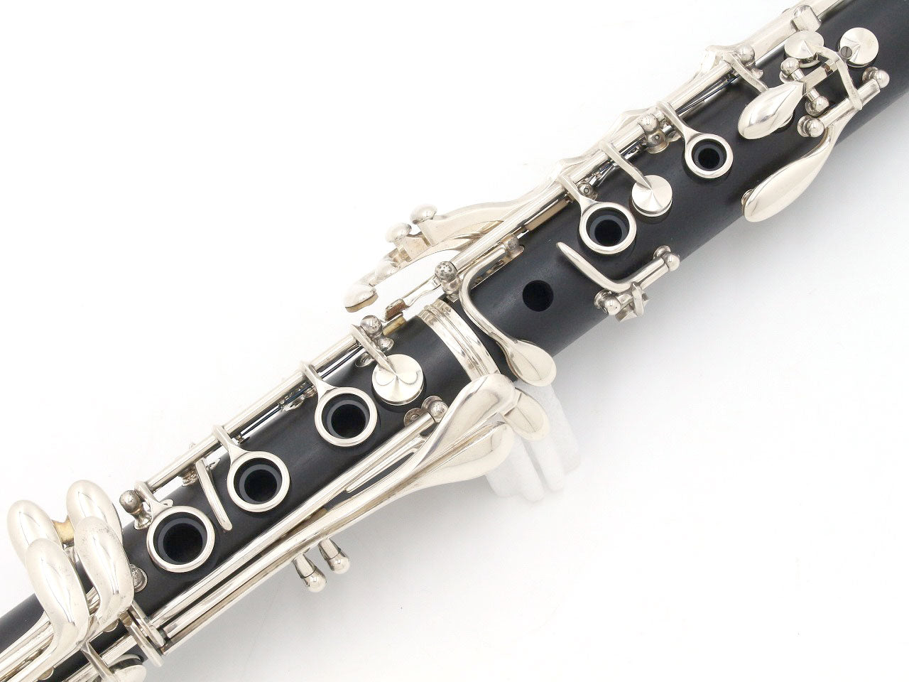 [SN 1232223] USED Buffet Crampon / Clarinet E12F Traditional Package, all tampos replaced [09]