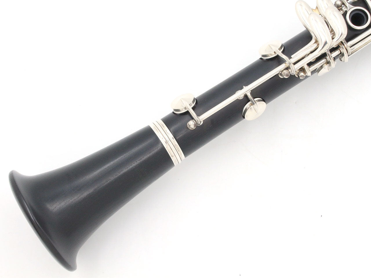 [SN 1232223] USED Buffet Crampon / Clarinet E12F Traditional Package, all tampos replaced [09]