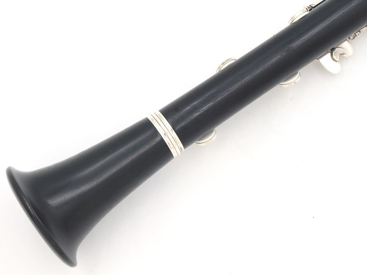 [SN 1232223] USED Buffet Crampon / Clarinet E12F Traditional Package, all tampos replaced [09]