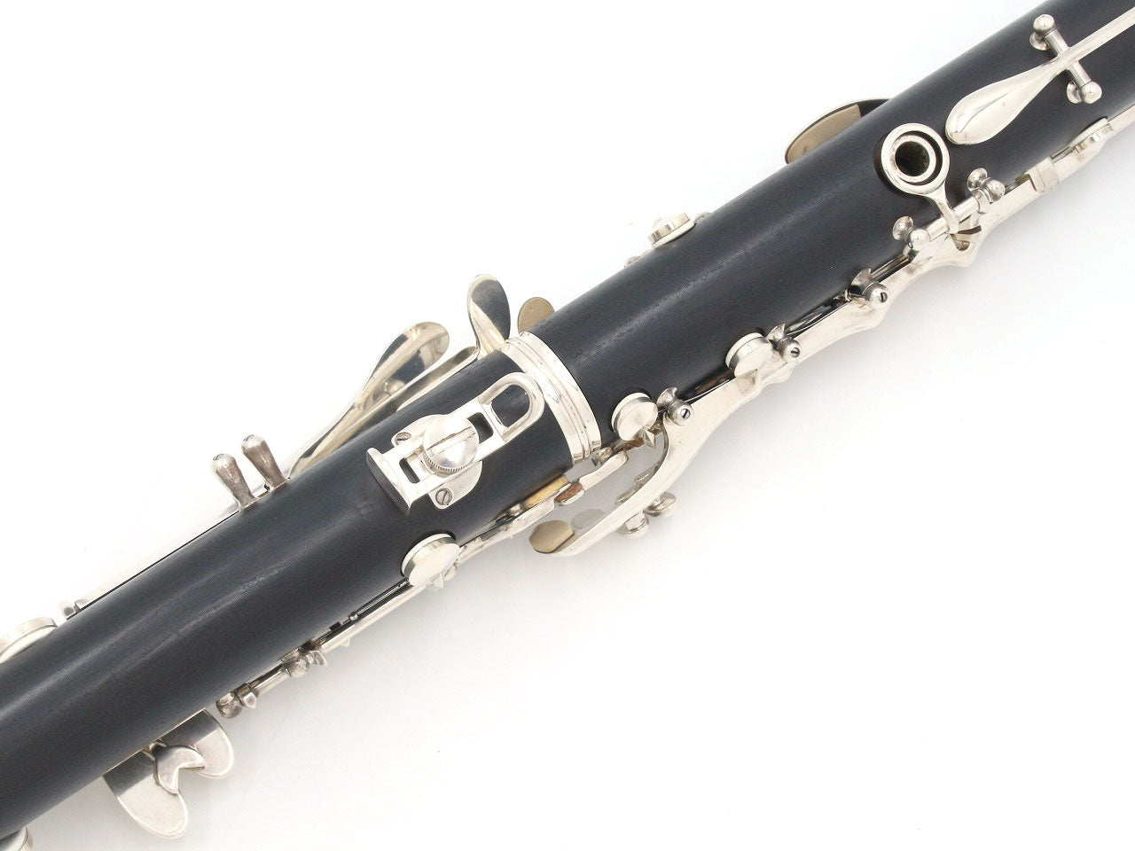 [SN 1232223] USED Buffet Crampon / Clarinet E12F Traditional Package, all tampos replaced [09]
