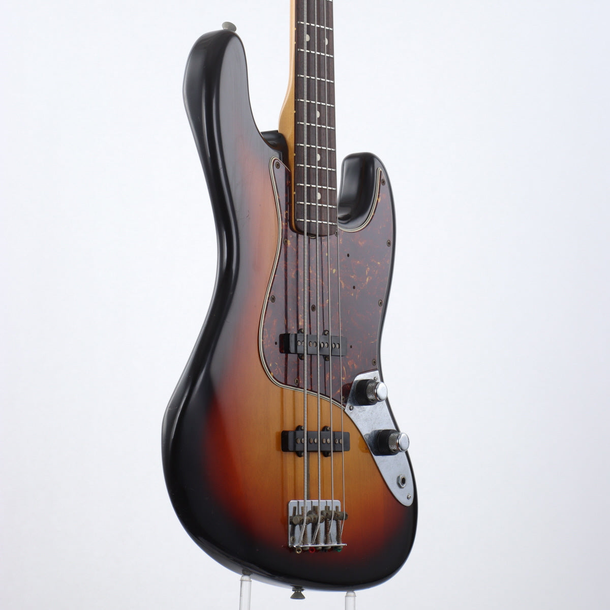 [SN JV10484] USED Fender Japan / JB62-115 JV Serial 1982 3Tone Sunburst [12]