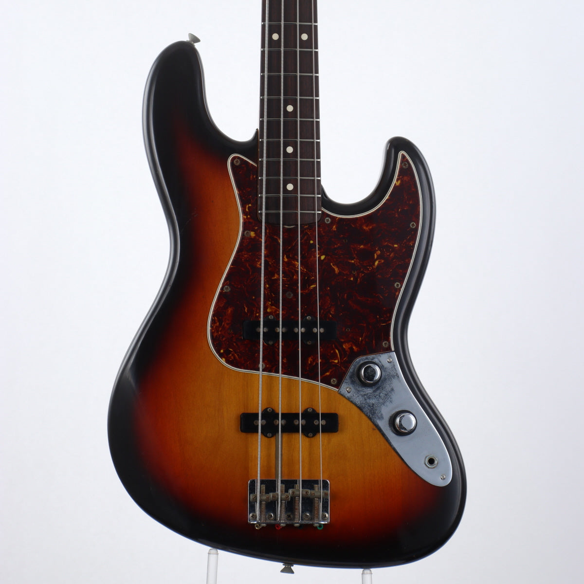 [SN JV10484] USED Fender Japan / JB62-115 JV Serial 1982 3Tone Sunburst [12]