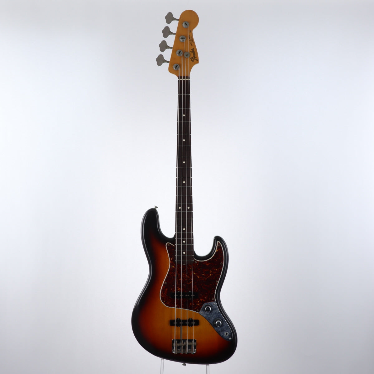 [SN JV10484] USED Fender Japan / JB62-115 JV Serial 1982 3Tone Sunburst [12]