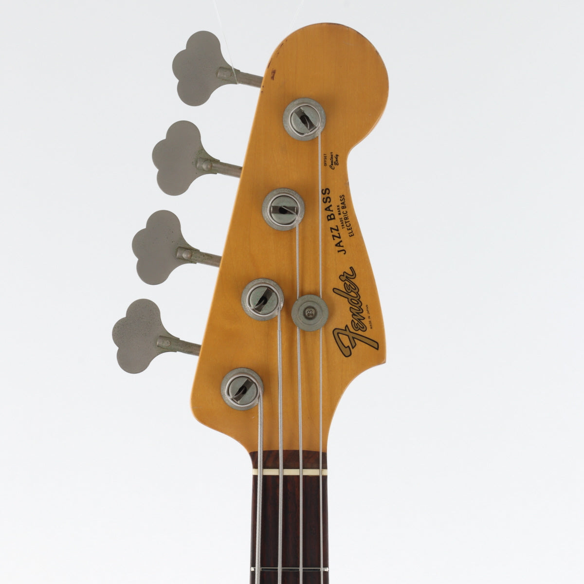 [SN JV10484] USED Fender Japan / JB62-115 JV Serial 1982 3Tone Sunburst [12]