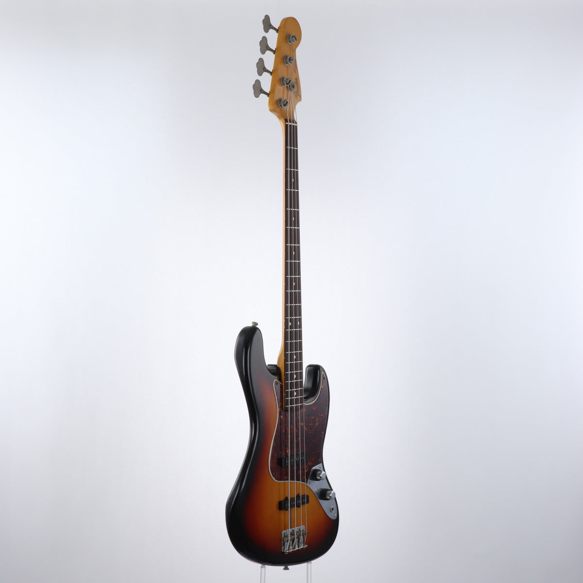 [SN JV10484] USED Fender Japan / JB62-115 JV Serial 1982 3Tone Sunburst [12]