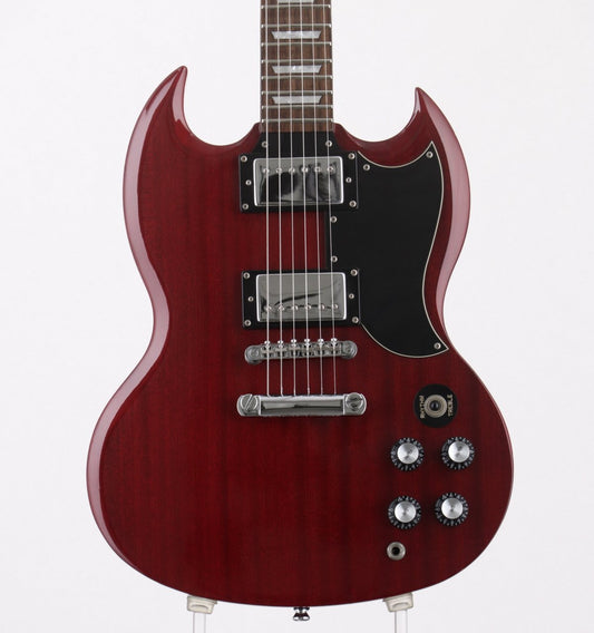 [SN DW05114953] USED Epiphone / G-400 Cherry [3.40kg / made in 2005] Epiphone [08]