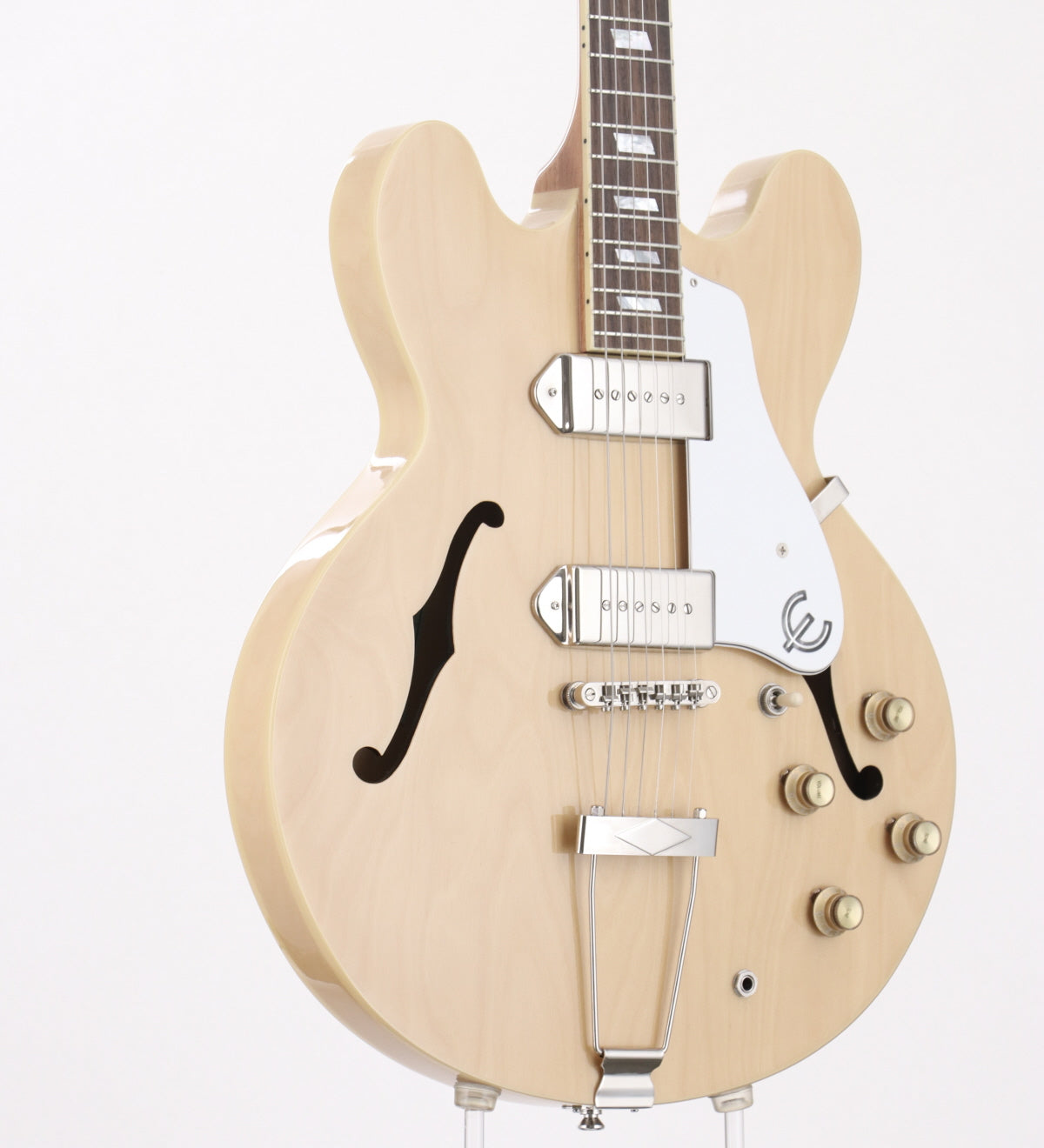 [SN 24404151050] USED Epiphone / Casino Natural 2024 [09]