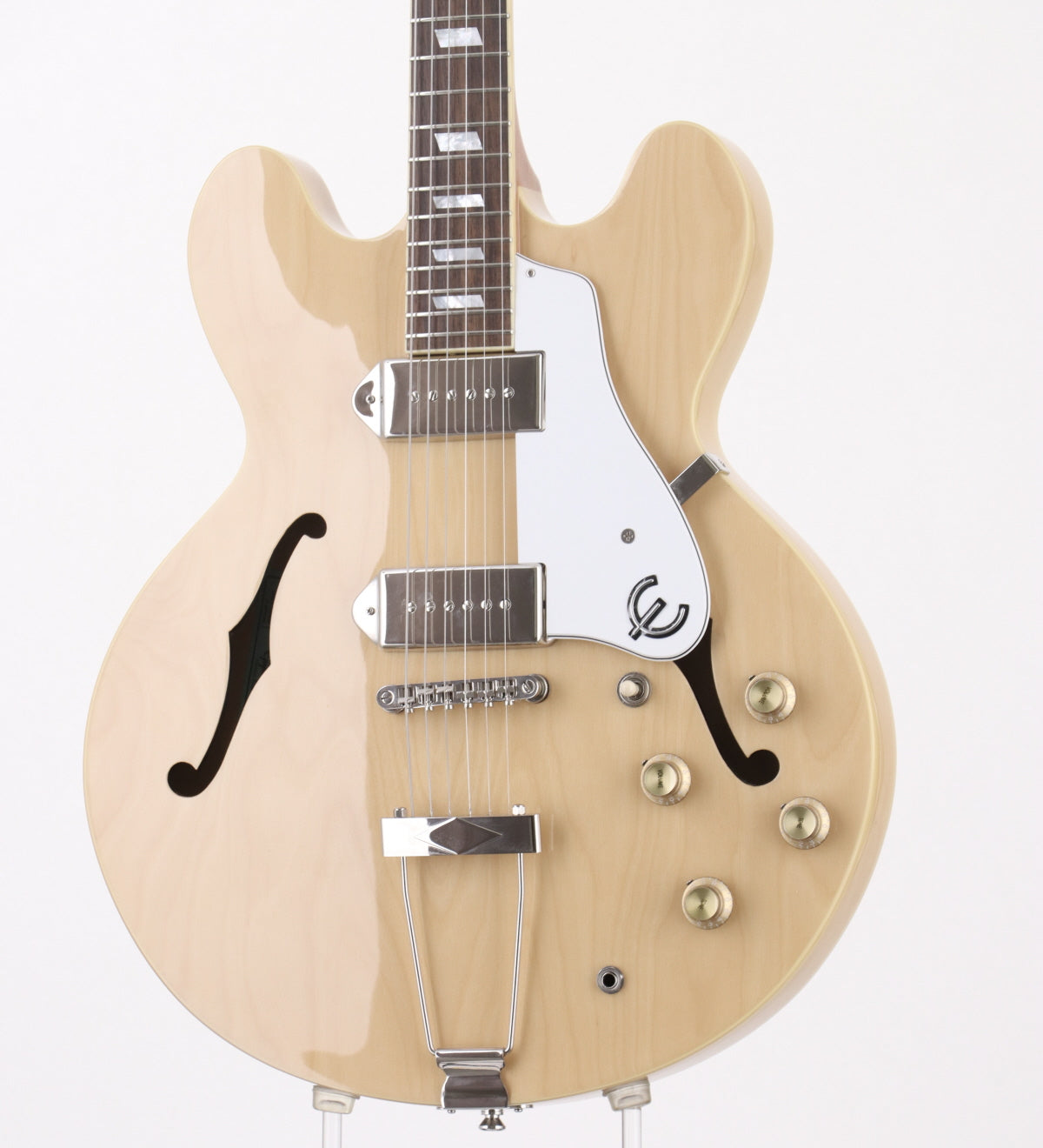 [SN 24404151050] USED Epiphone / Casino Natural 2024 [09]