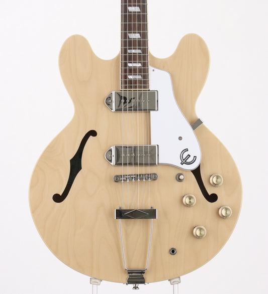 [SN 24404151050] USED Epiphone / Casino Natural 2024 [09]