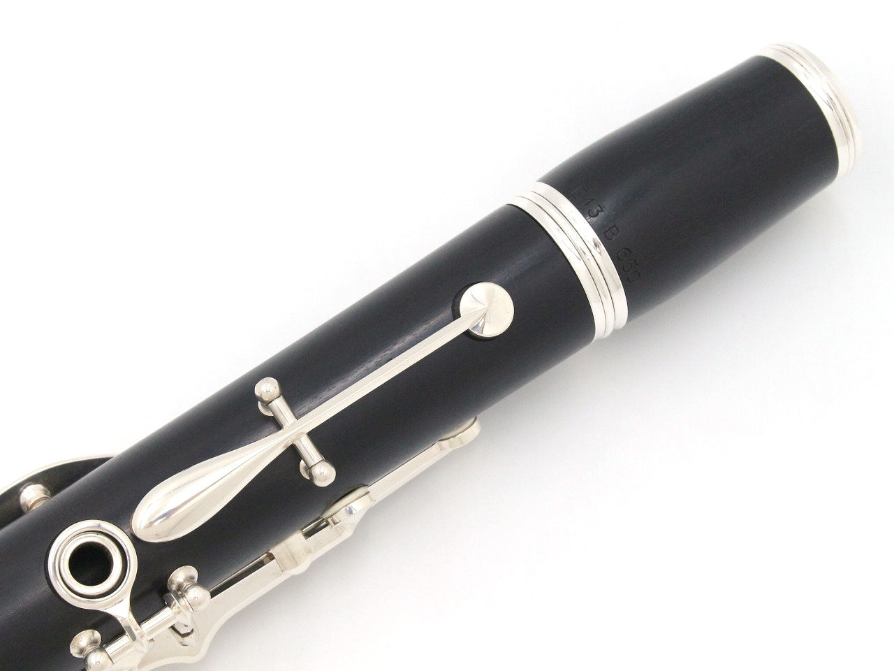 [SN 247380] USED Buffet Crampon / B♭ Clarinet E13 SP, selected, all tampos replaced [09]