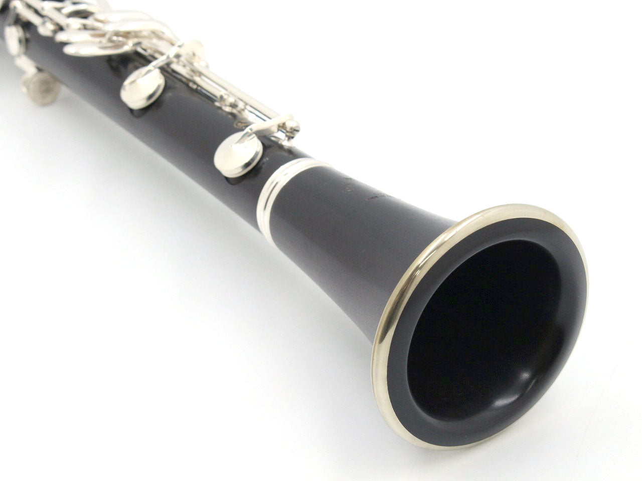 [SN 247380] USED Buffet Crampon / B♭ Clarinet E13 SP, selected, all tampos replaced [09]