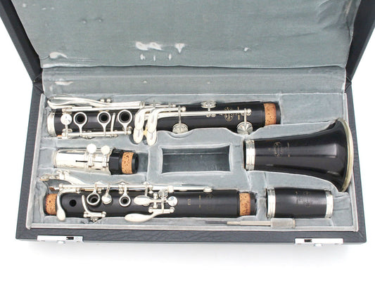 [SN 247380] USED Buffet Crampon / B♭ Clarinet E13 SP, selected, all tampos replaced [09]