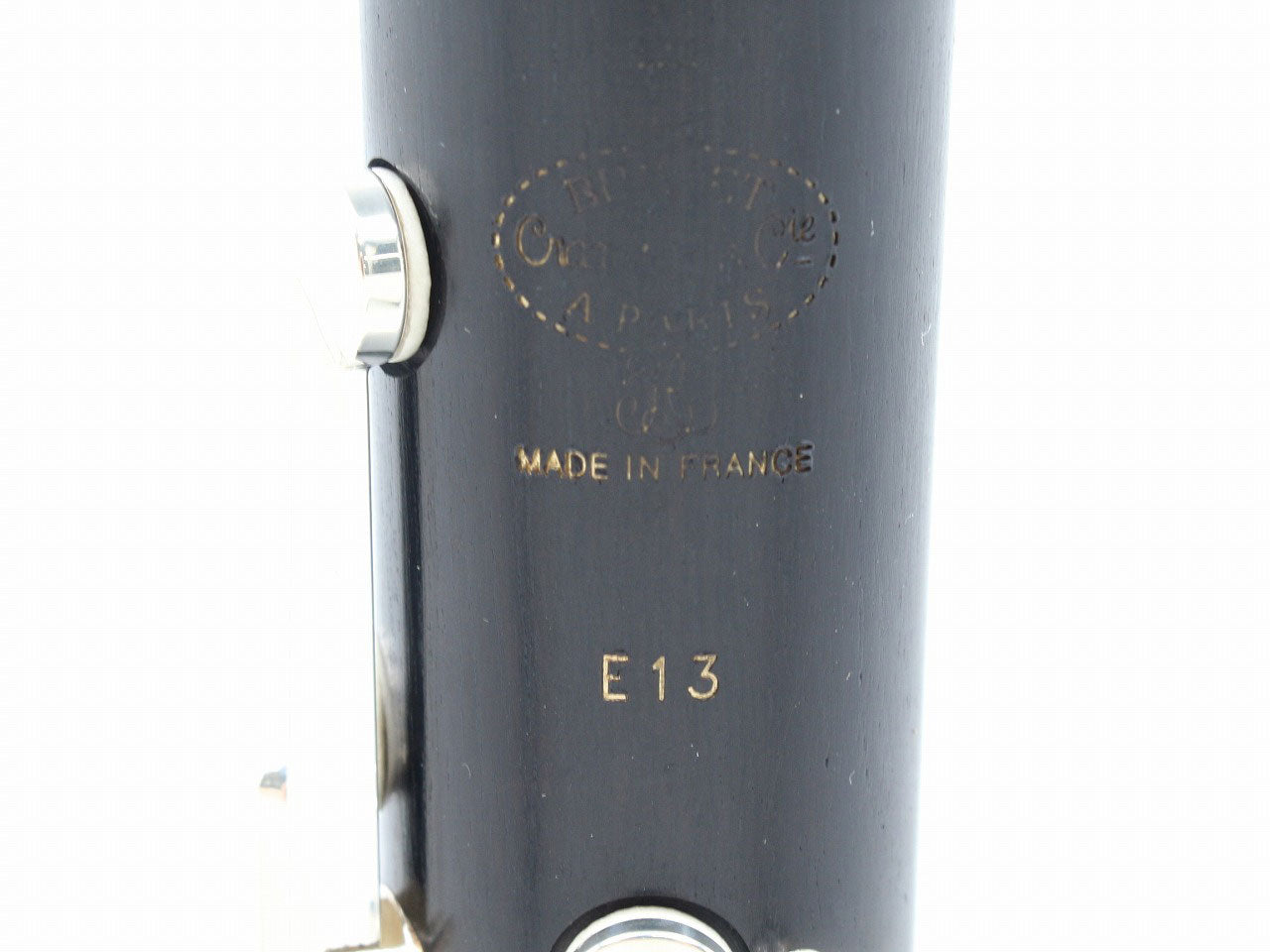 [SN 247380] USED Buffet Crampon / B♭ Clarinet E13 SP, selected, all tampos replaced [09]
