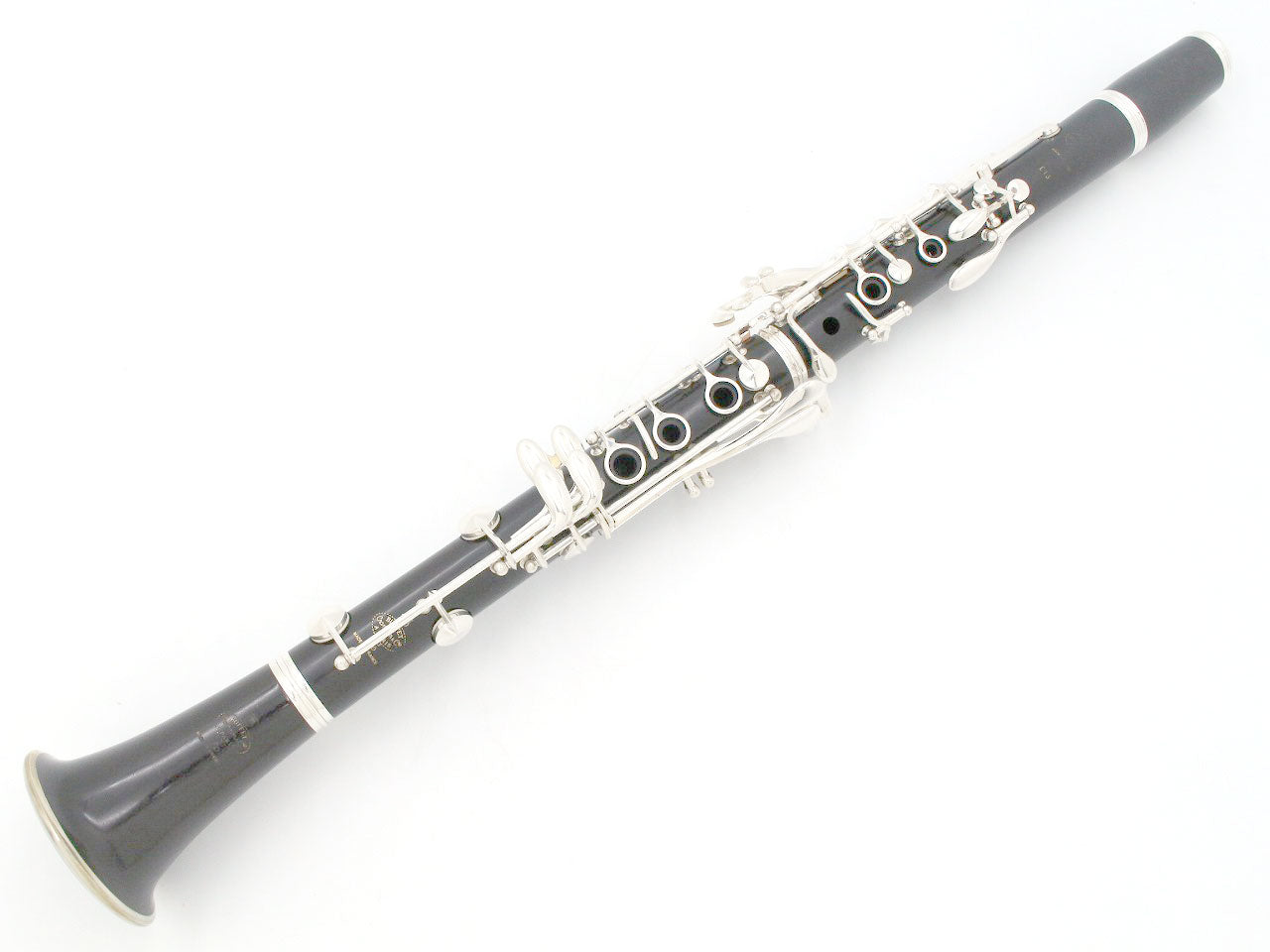 [SN 247380] USED Buffet Crampon / B♭ Clarinet E13 SP, selected, all tampos replaced [09]